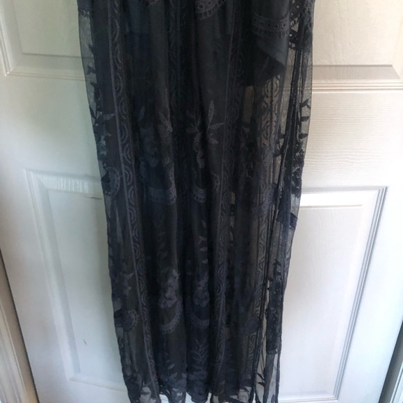 Honey punch Maxi Romper - Picture 9 of 11